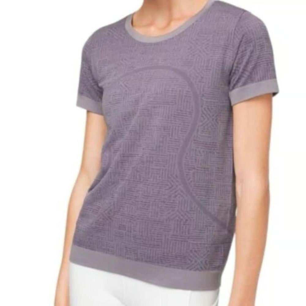 Lululemon Swiftly Relaxed Short Sleeve